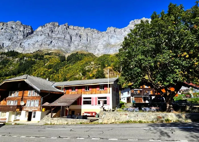 Gadmen Alpenrose, Switzerland