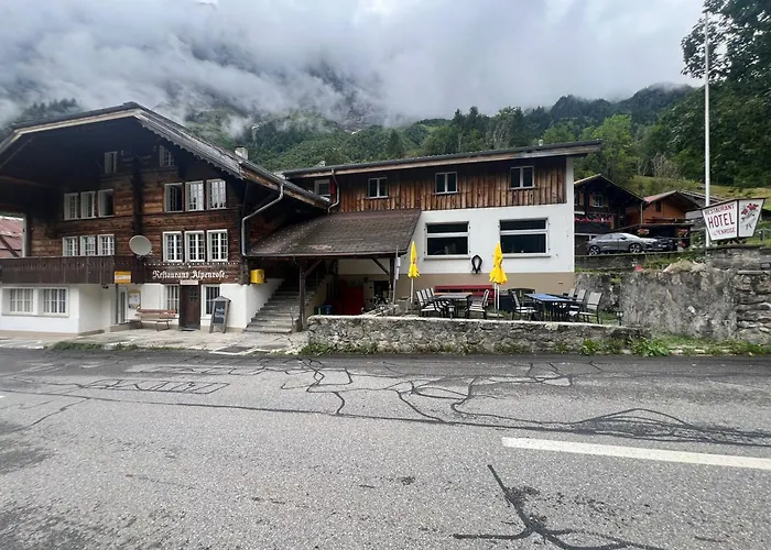 Gadmen Alpenrose, Switzerland