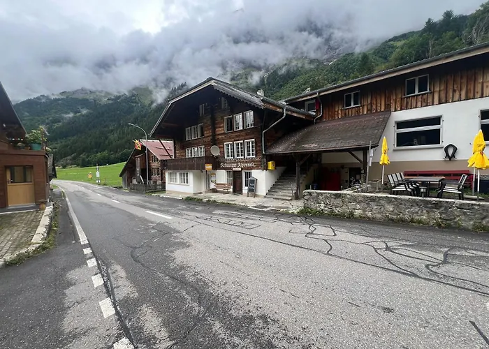 Gadmen Alpenrose, Switzerland
