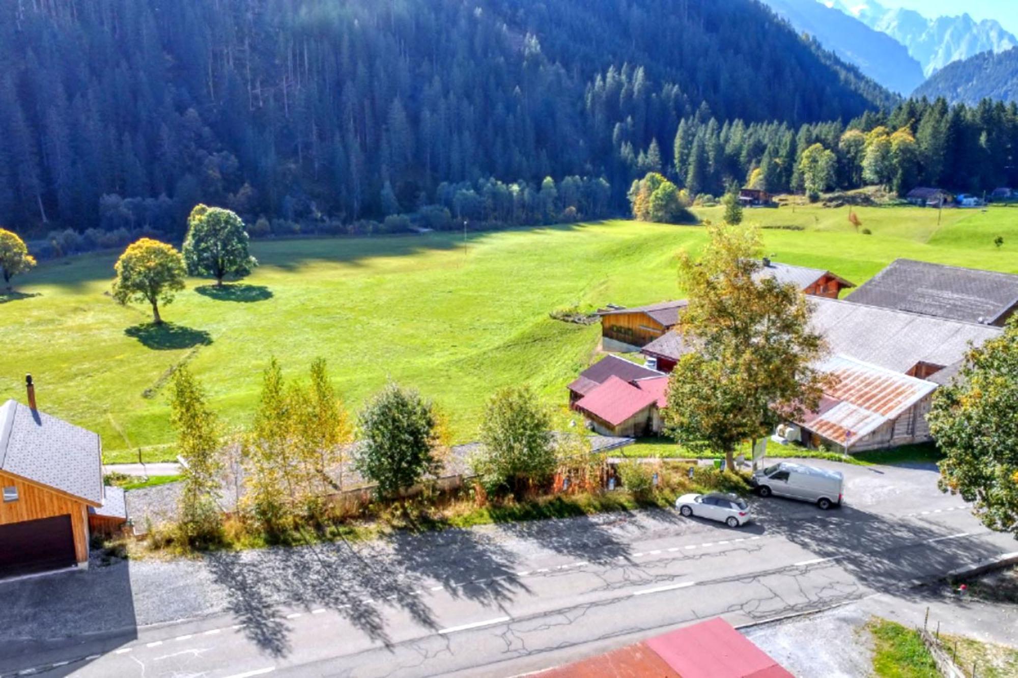 Alpenrose, Switzerland