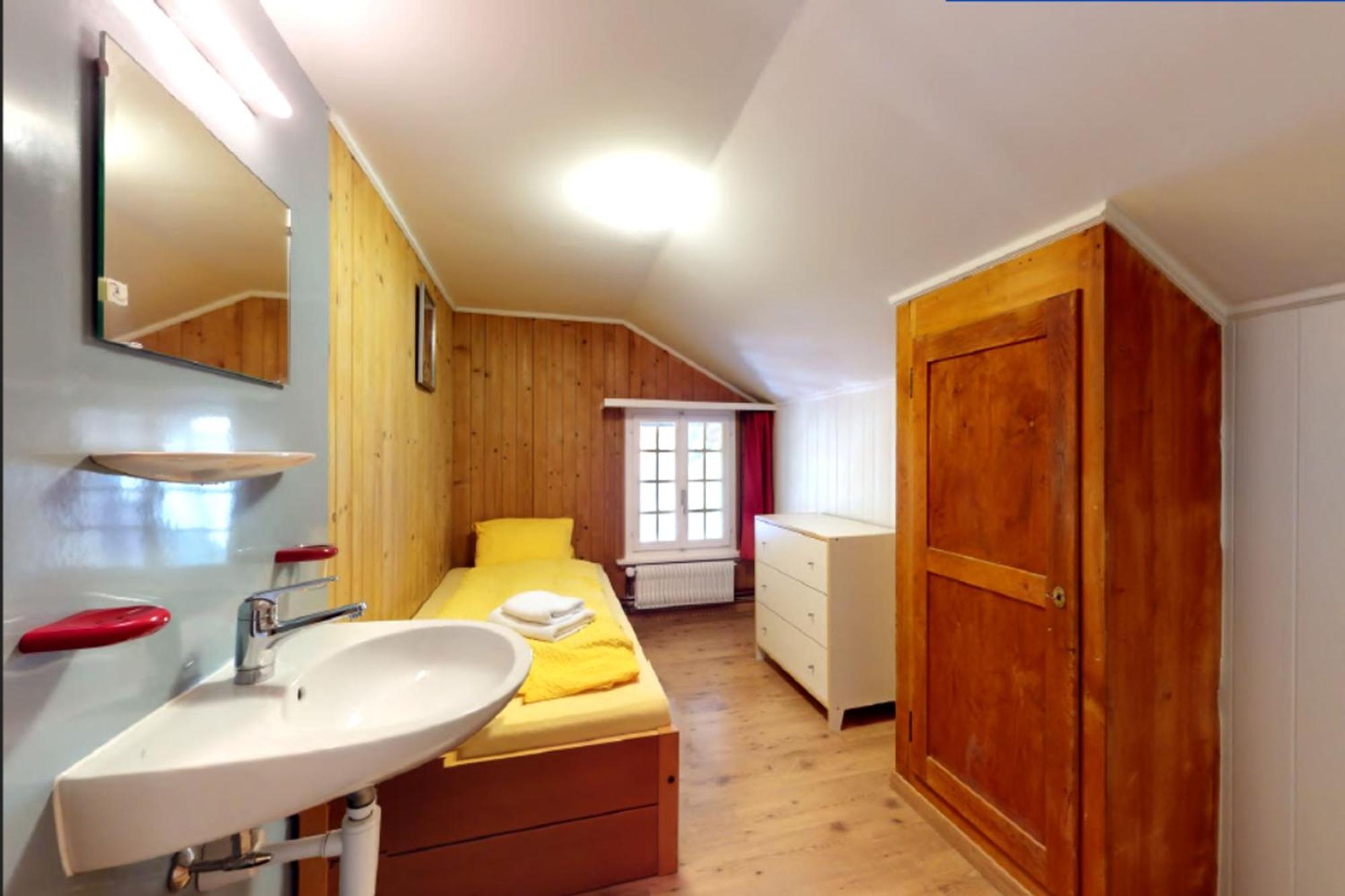 Apartmán Alpenrose, Switzerland Gadmen