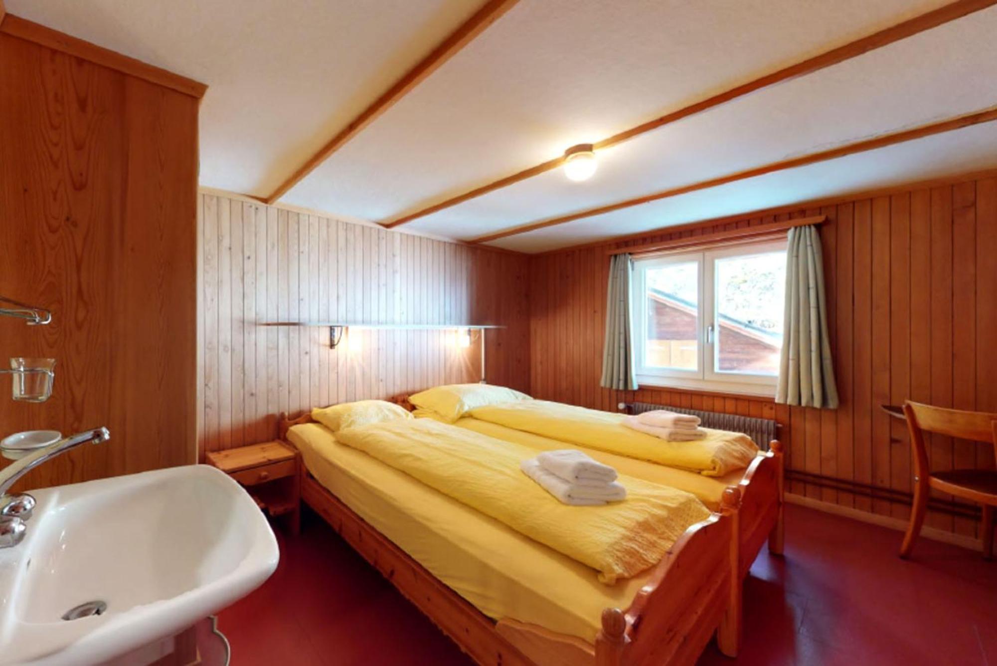 Alpenrose, Switzerland Apartmán Gadmen