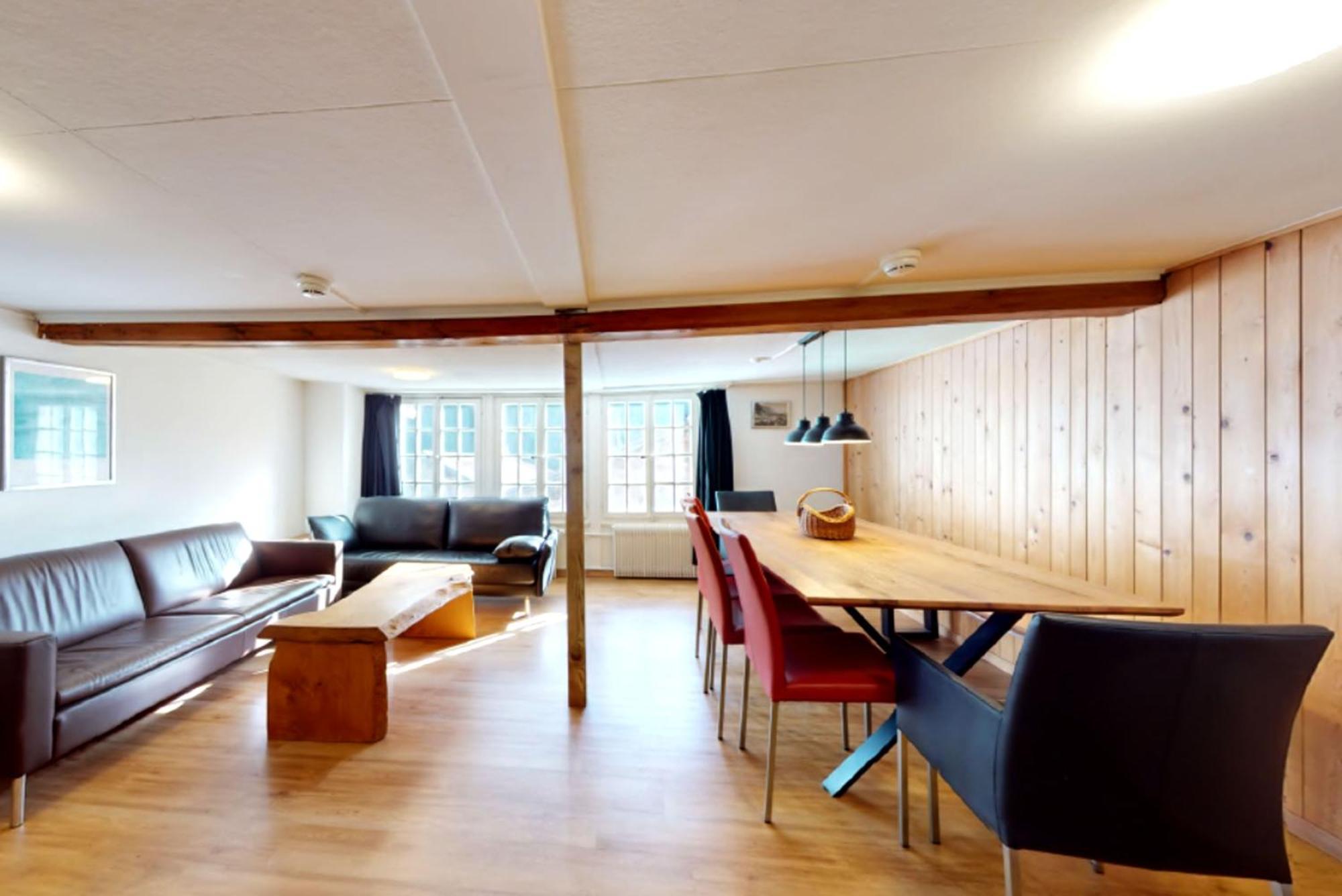 Alpenrose, Switzerland Apartmán *