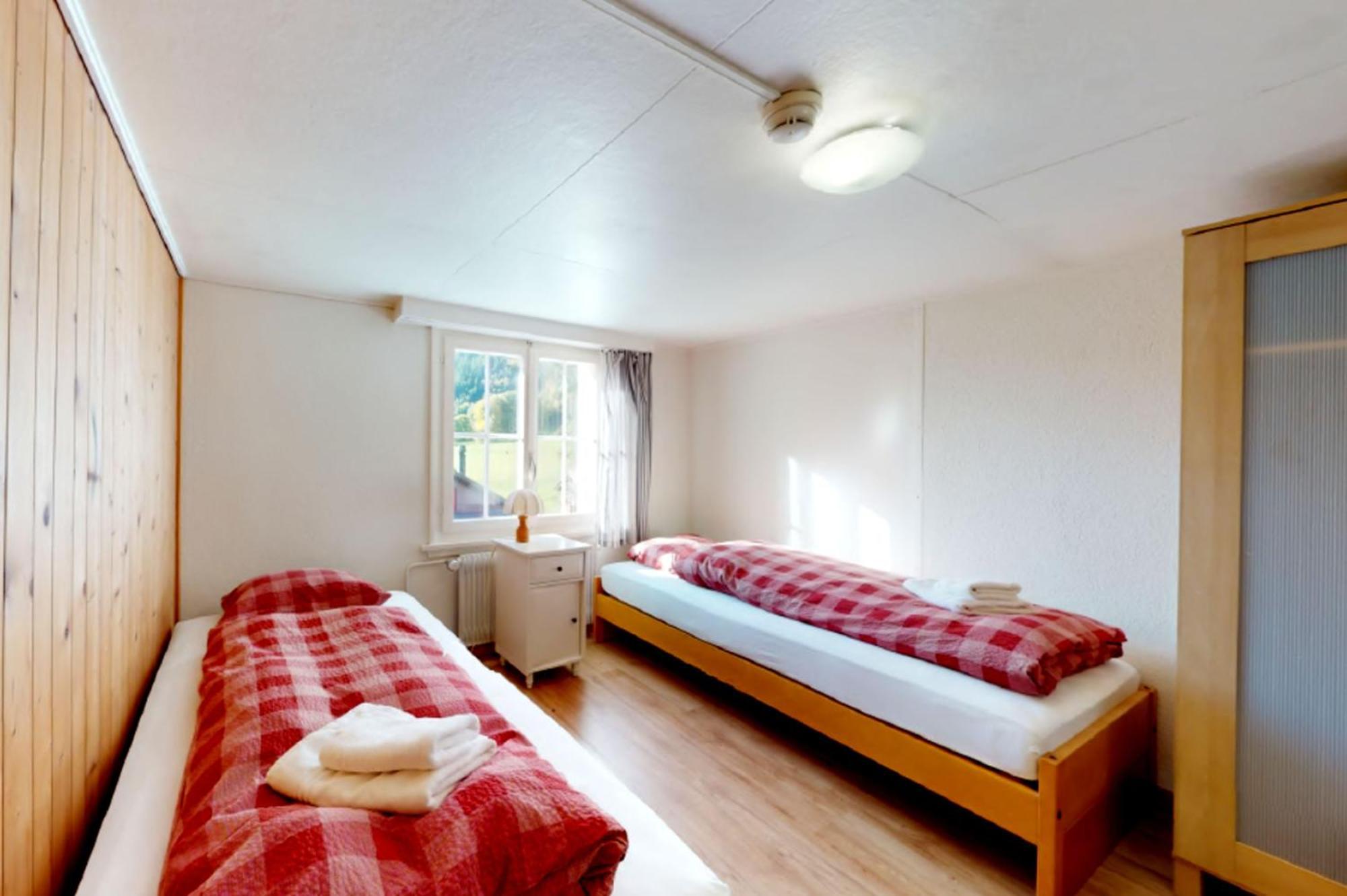 Apartmán Alpenrose, Switzerland Gadmen
