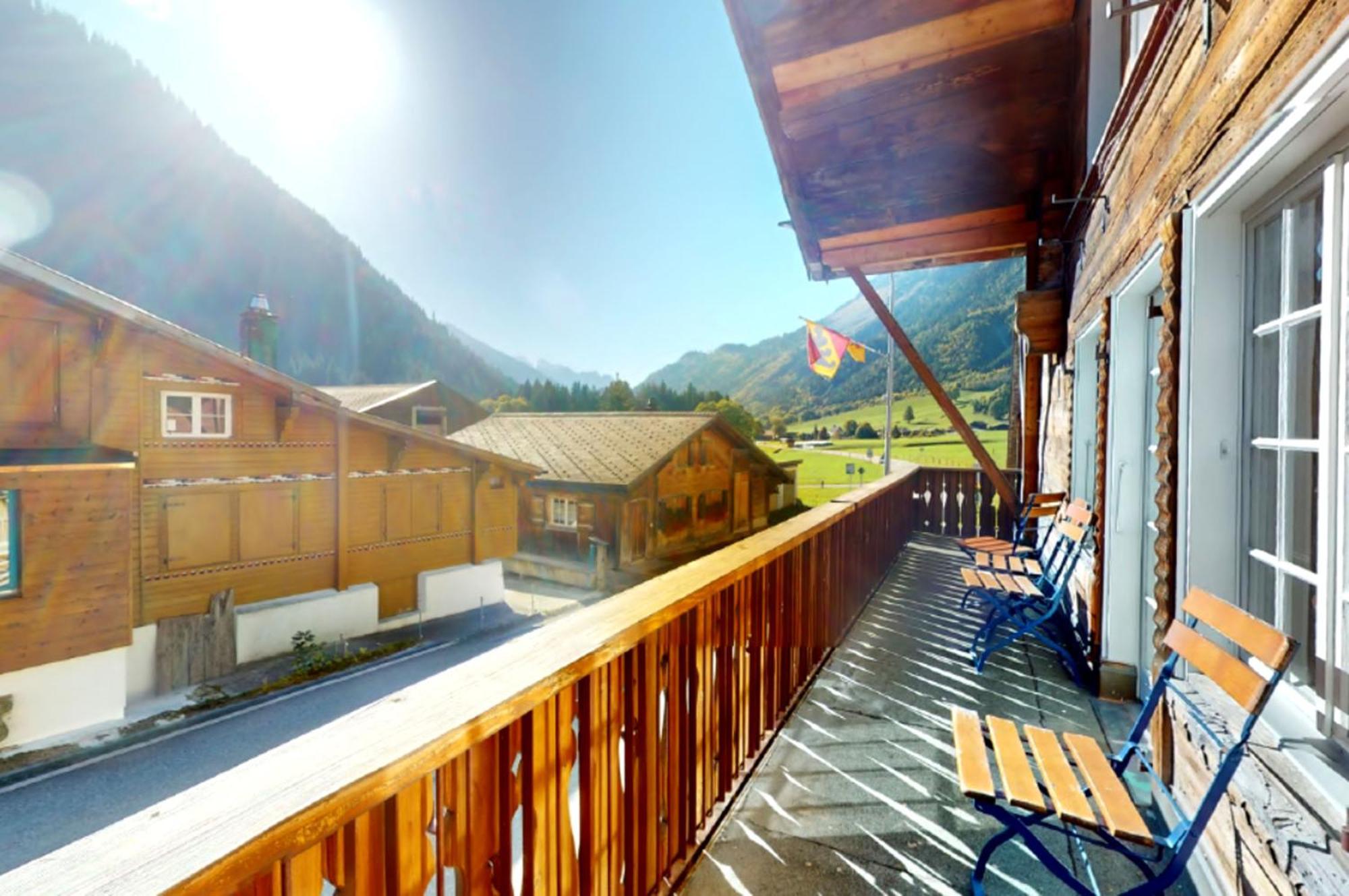 Alpenrose, Switzerland Apartmán *