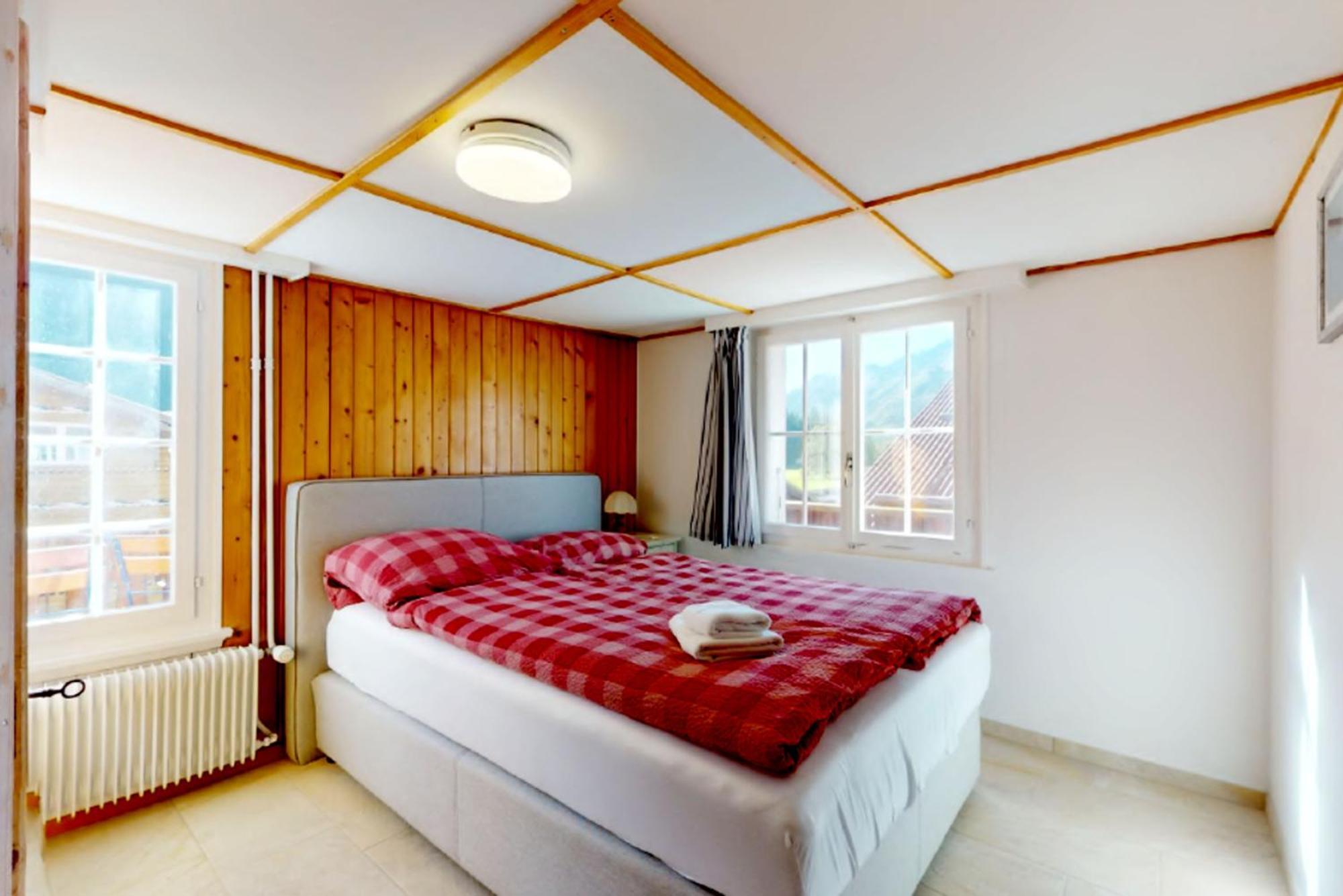Alpenrose, Switzerland Apartmán Gadmen