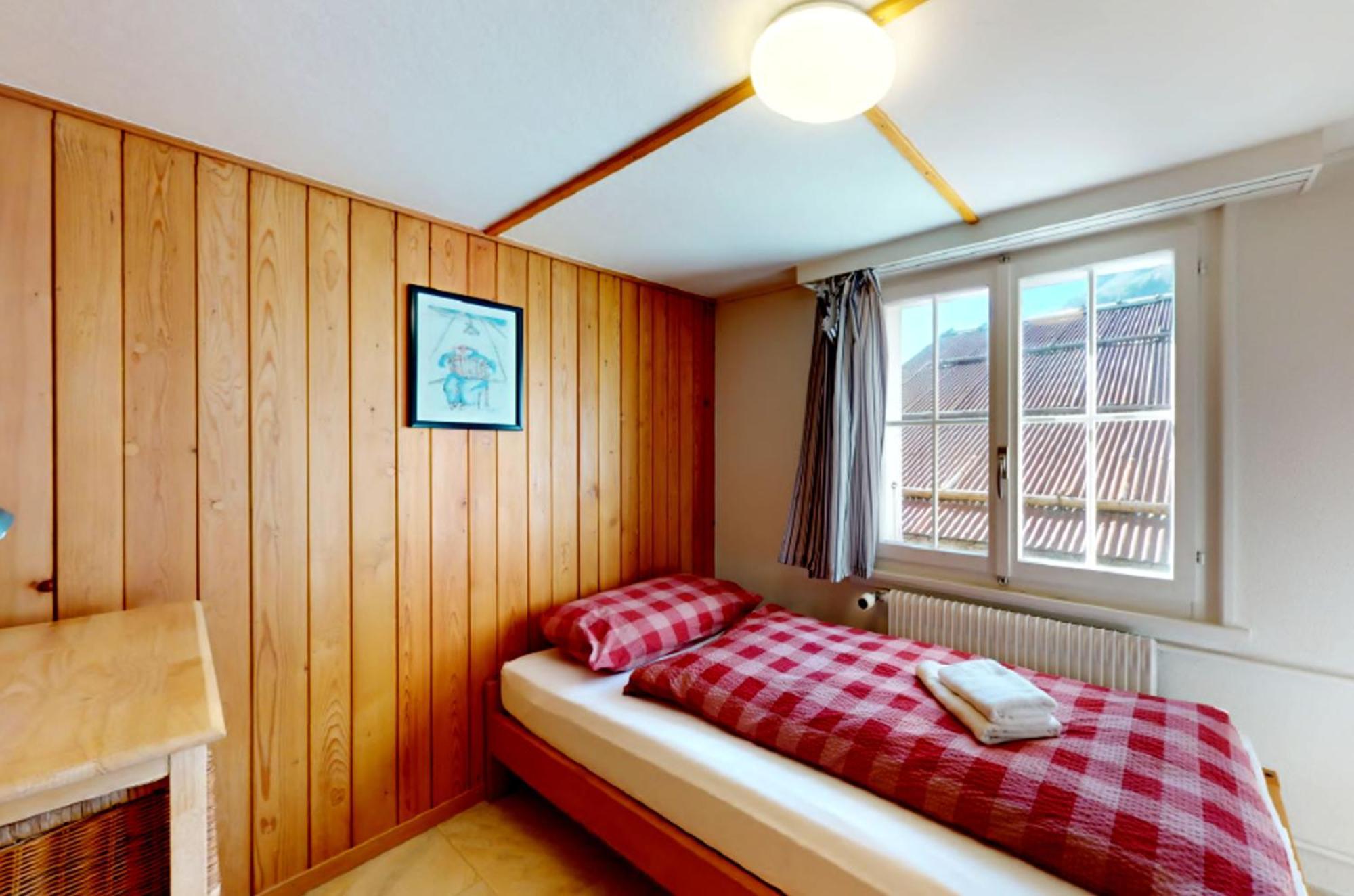 Alpenrose, Switzerland Apartmán