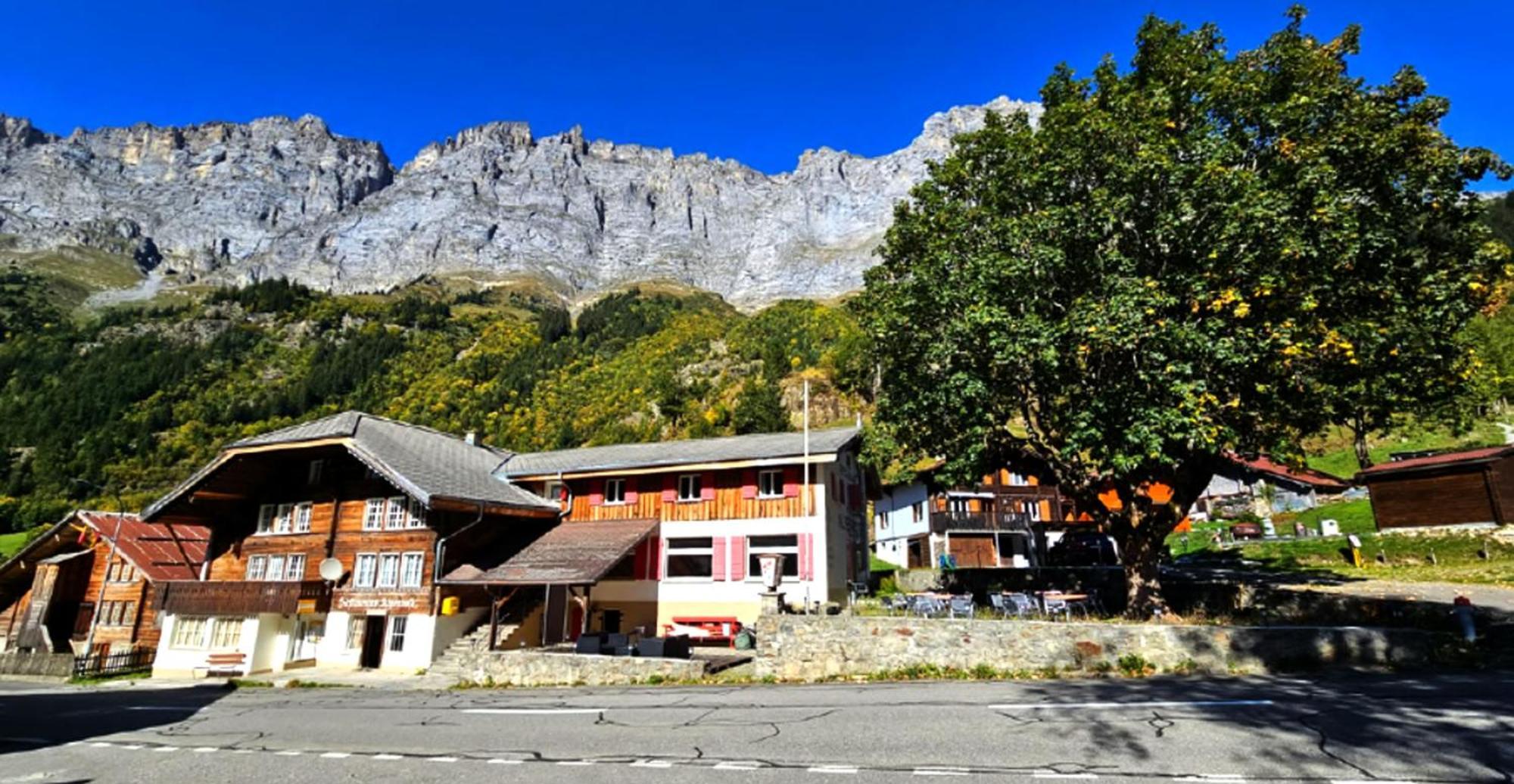 Apartmán Alpenrose, Switzerland