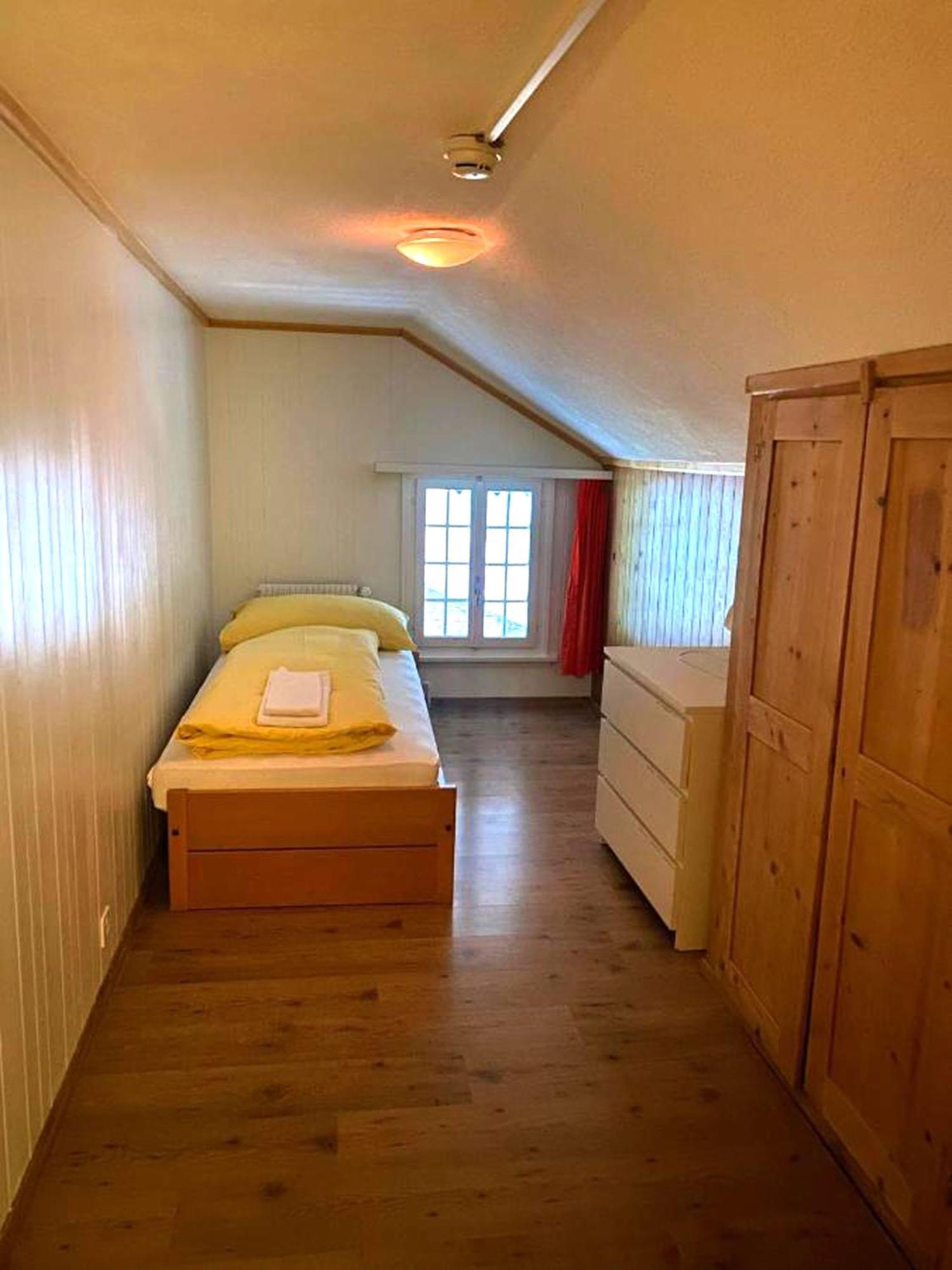 Apartmán Alpenrose, Switzerland