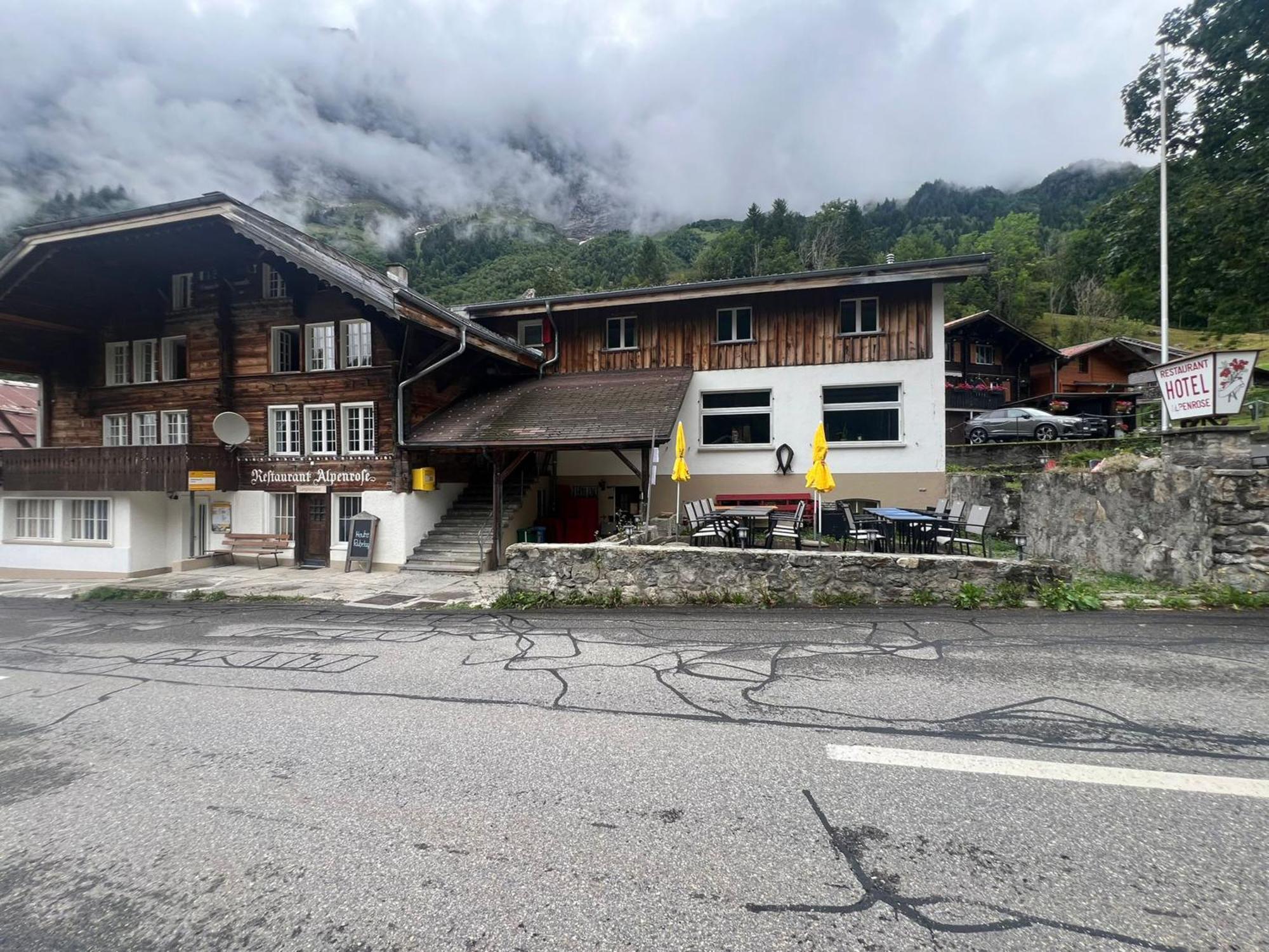 Alpenrose, Switzerland