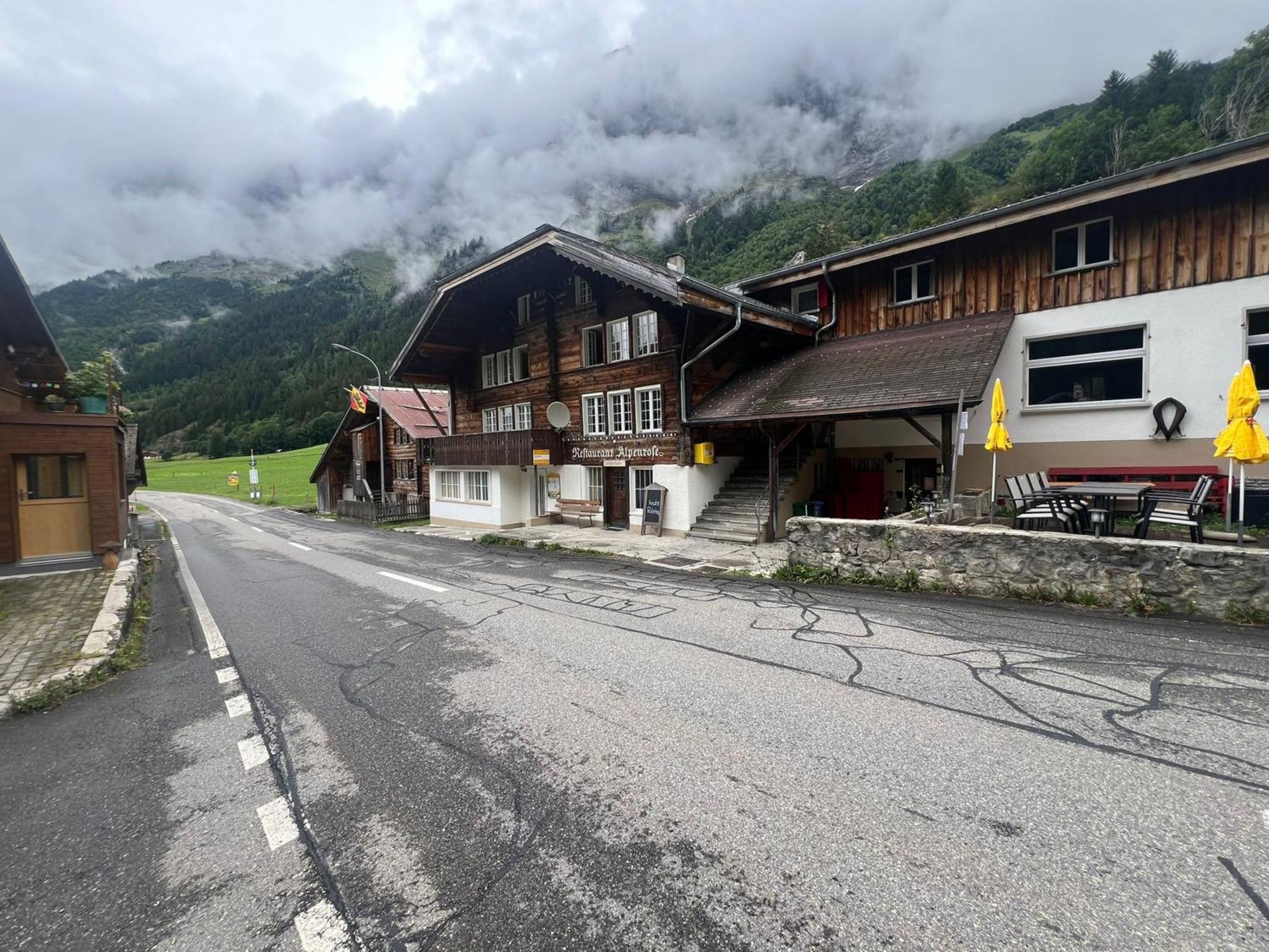 Apartmán Alpenrose, Switzerland *